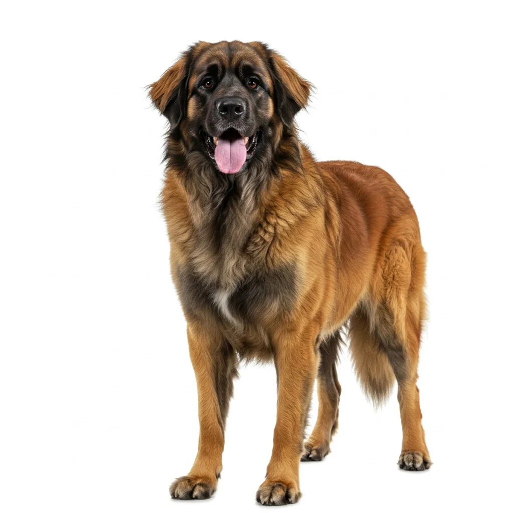 Leonberger 1 Leonberger
