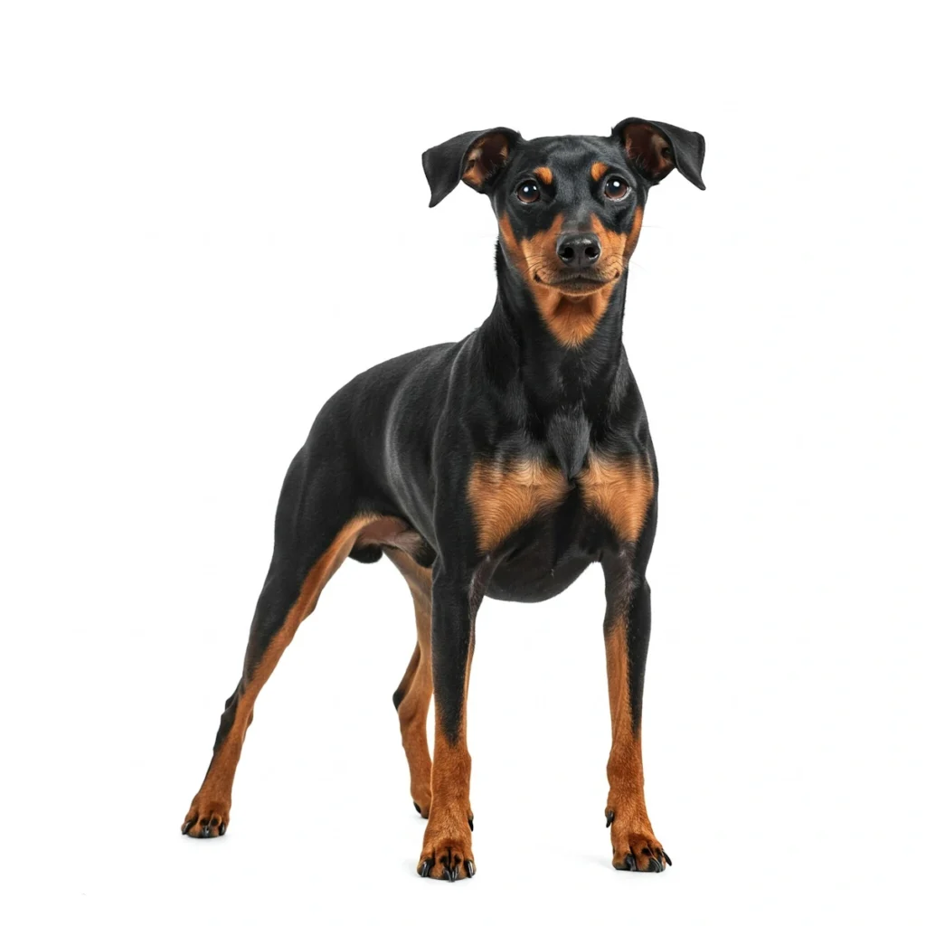 Manchester-Terrier 1 Manchester-Terrier