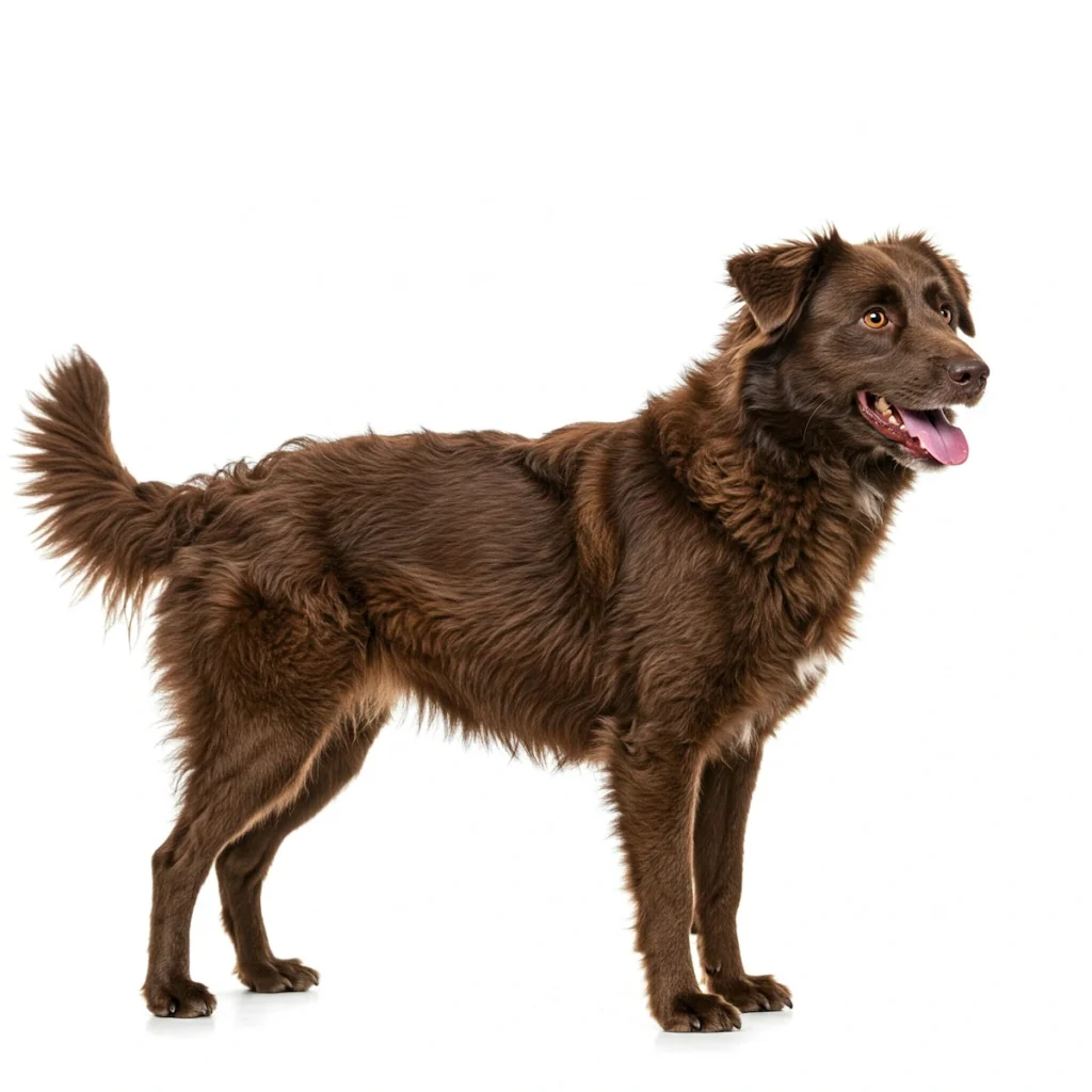 Mudi 1 Mudi ungarischer Hütehund