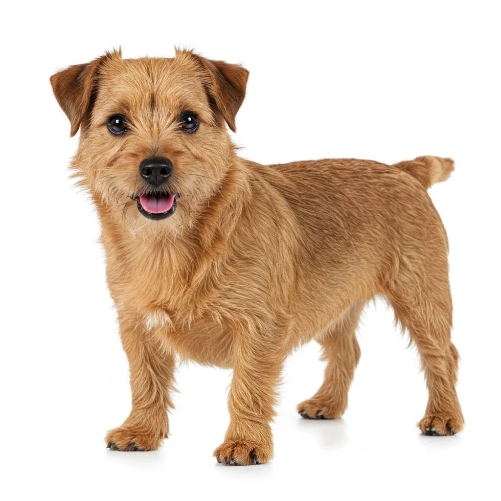 Norfolk Terrier 1 Norfolk Terrier