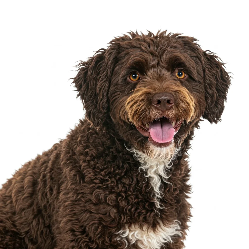 Perro de Agua Espanol 1 Perro de Agua Espanol