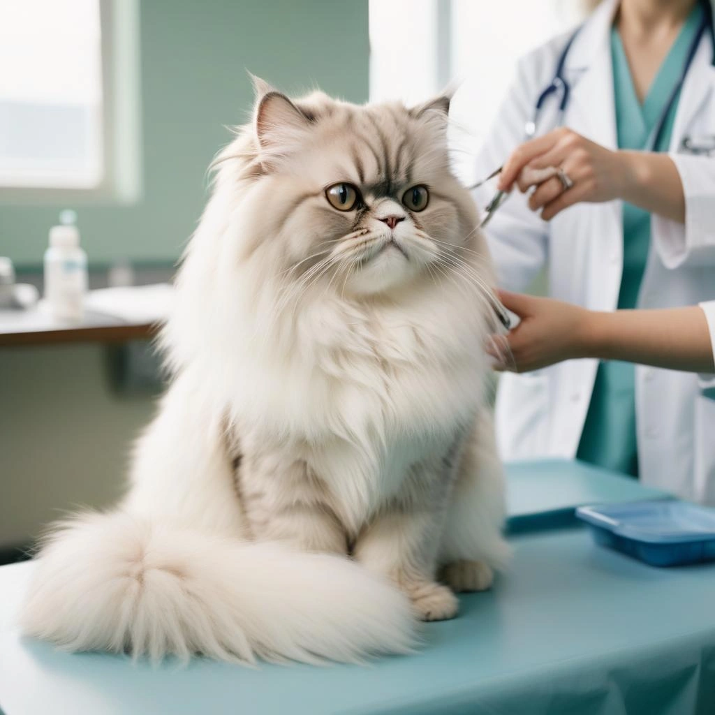 Tierarzt Kosten Katze Tabelle 1 Perser Katze Tierarzt Behandlung