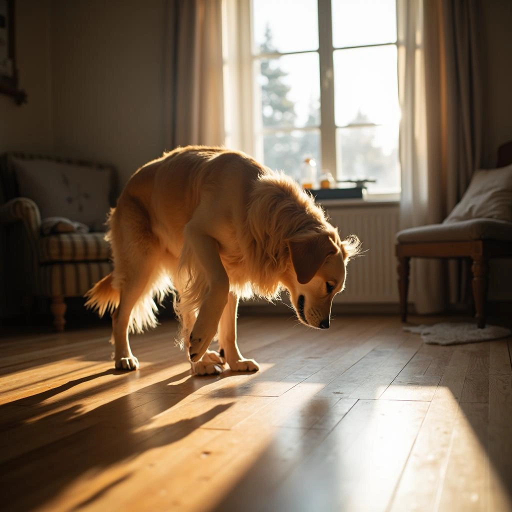 Polyneuropathie bei Hunden 1 Polyneuropathie Hund