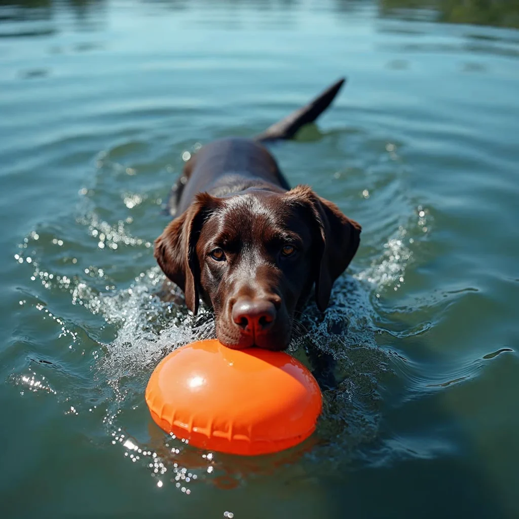Hunderassen FCI Gruppe 8 1 Retriever als Apportierhund