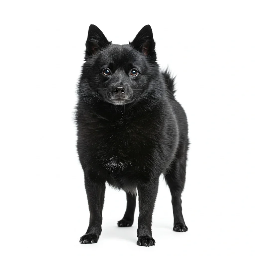 Schipperke 1 Schipperke