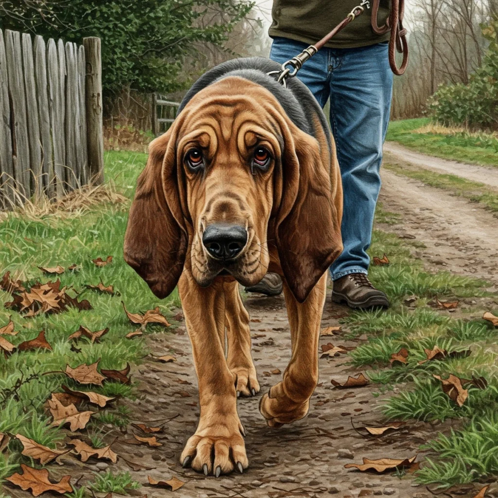 Hunderassen FCI Gruppe 6 1 Schweißhund Suche