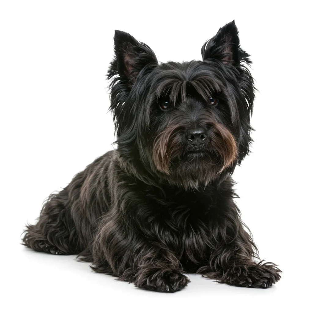 Skye Terrier 1 Skye Terrier