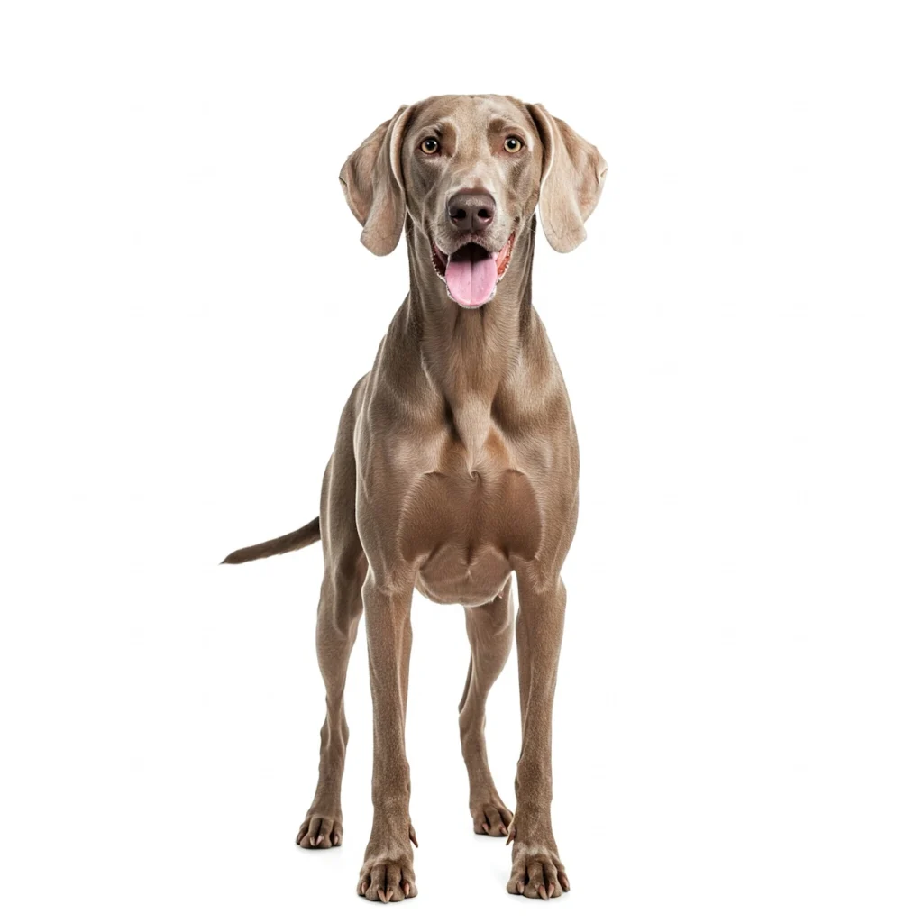 Weimaraner 1 Weimaraner