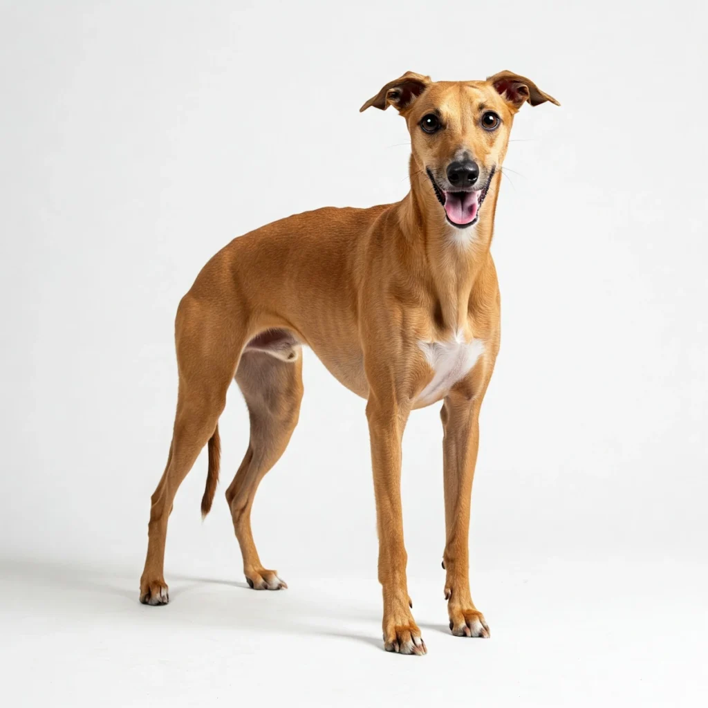 Whippet 1 Whippet