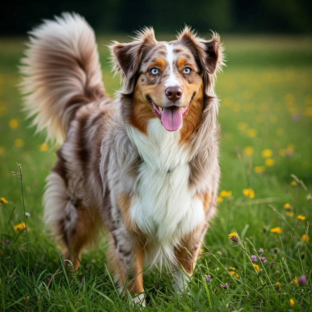 Australian Shepherd 1 Australian Shepherd