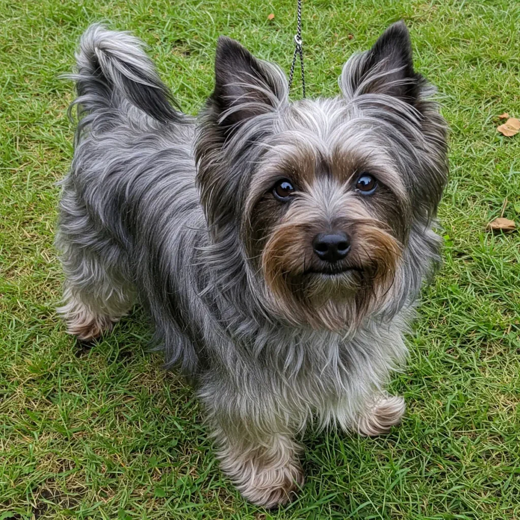 Australian Silky Terrier 1 Australian Silky Terrier