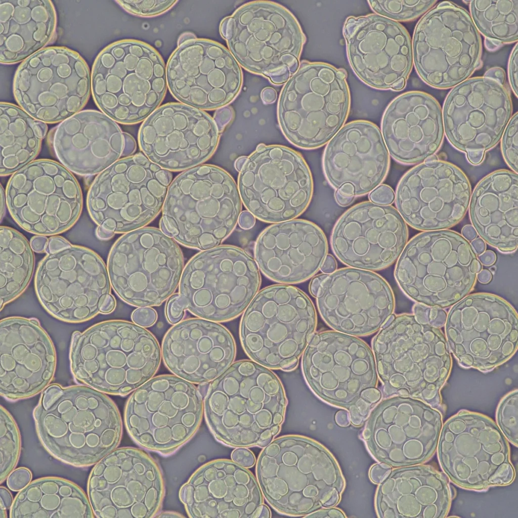 Blastomykose 1 Blastomykose Blastomyces dermatitidis