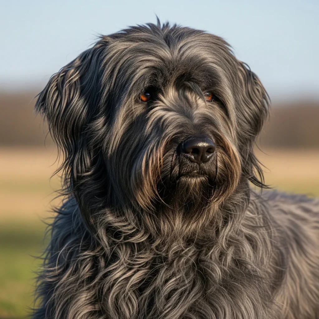 Briard 1 Briard Hunderasse