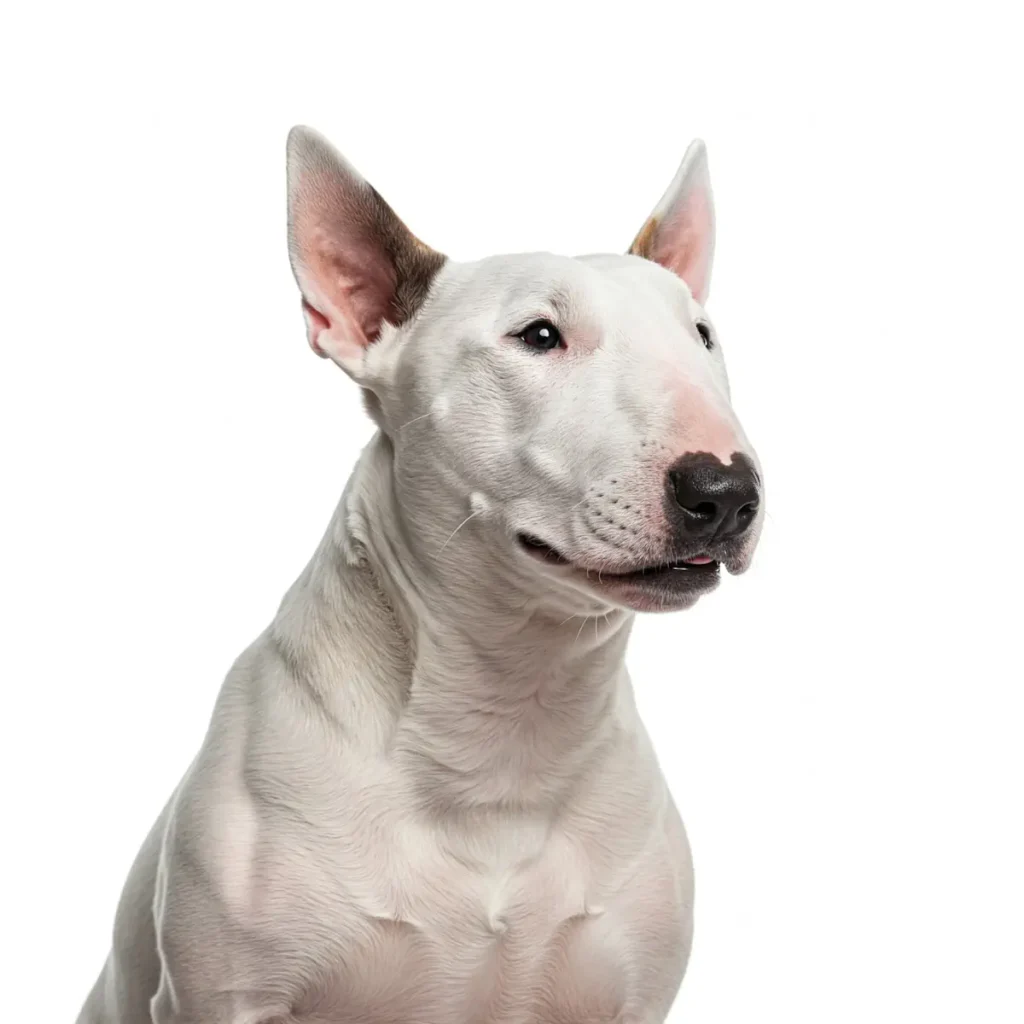 Bullterrier 1 Bullterrier
