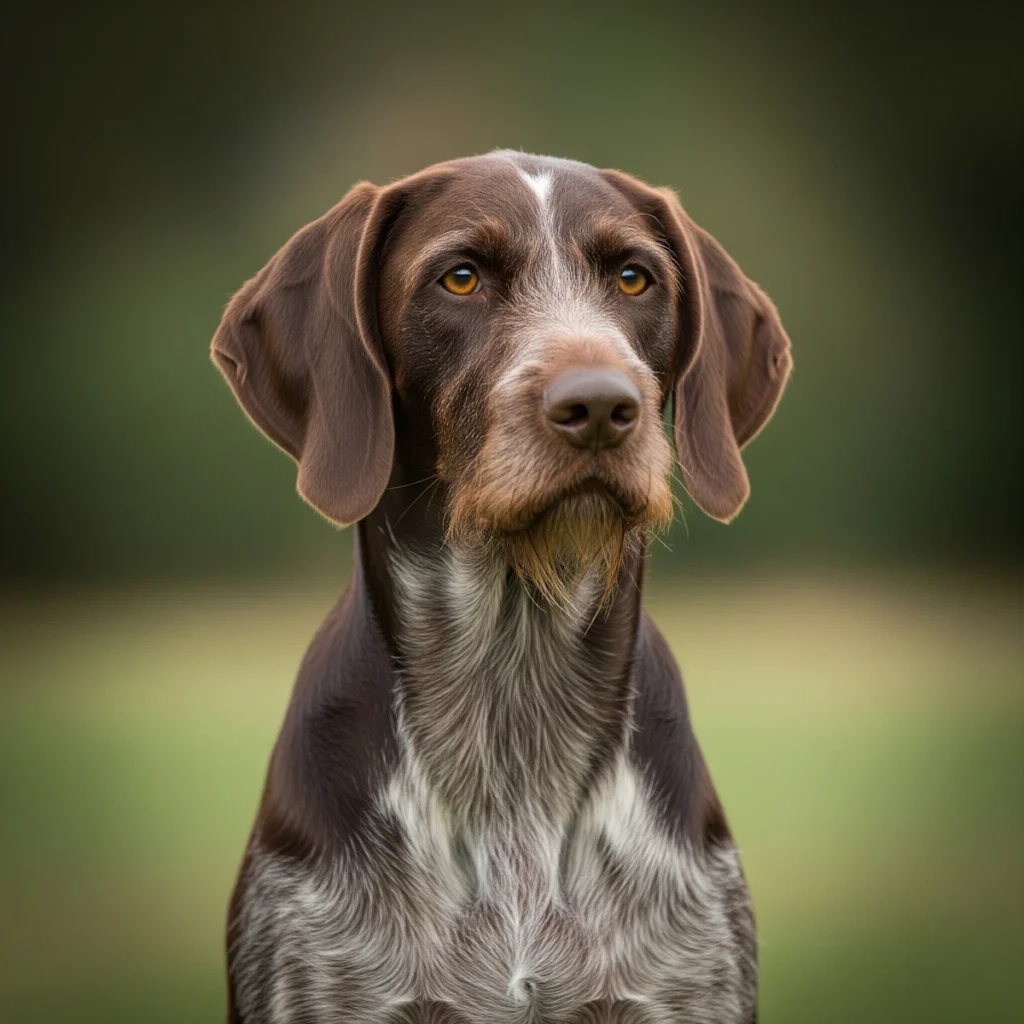 Ceský fousek 1 Ceský fousek Böhmische Rauhaar-Vorstehhund