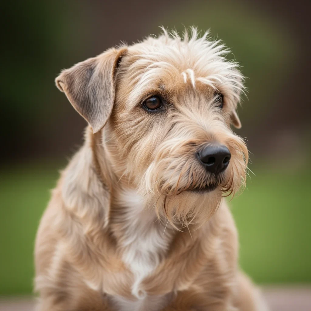 Dandie Dinmont Terrier 1 Dandie Dinmont Terrier