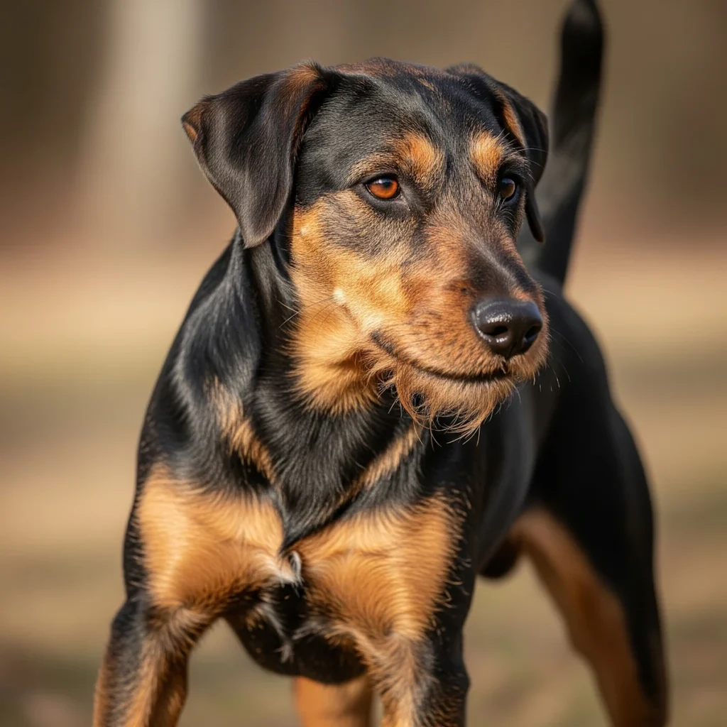 Deutscher Jagdterrier 1 Deutscher Jagdterrier
