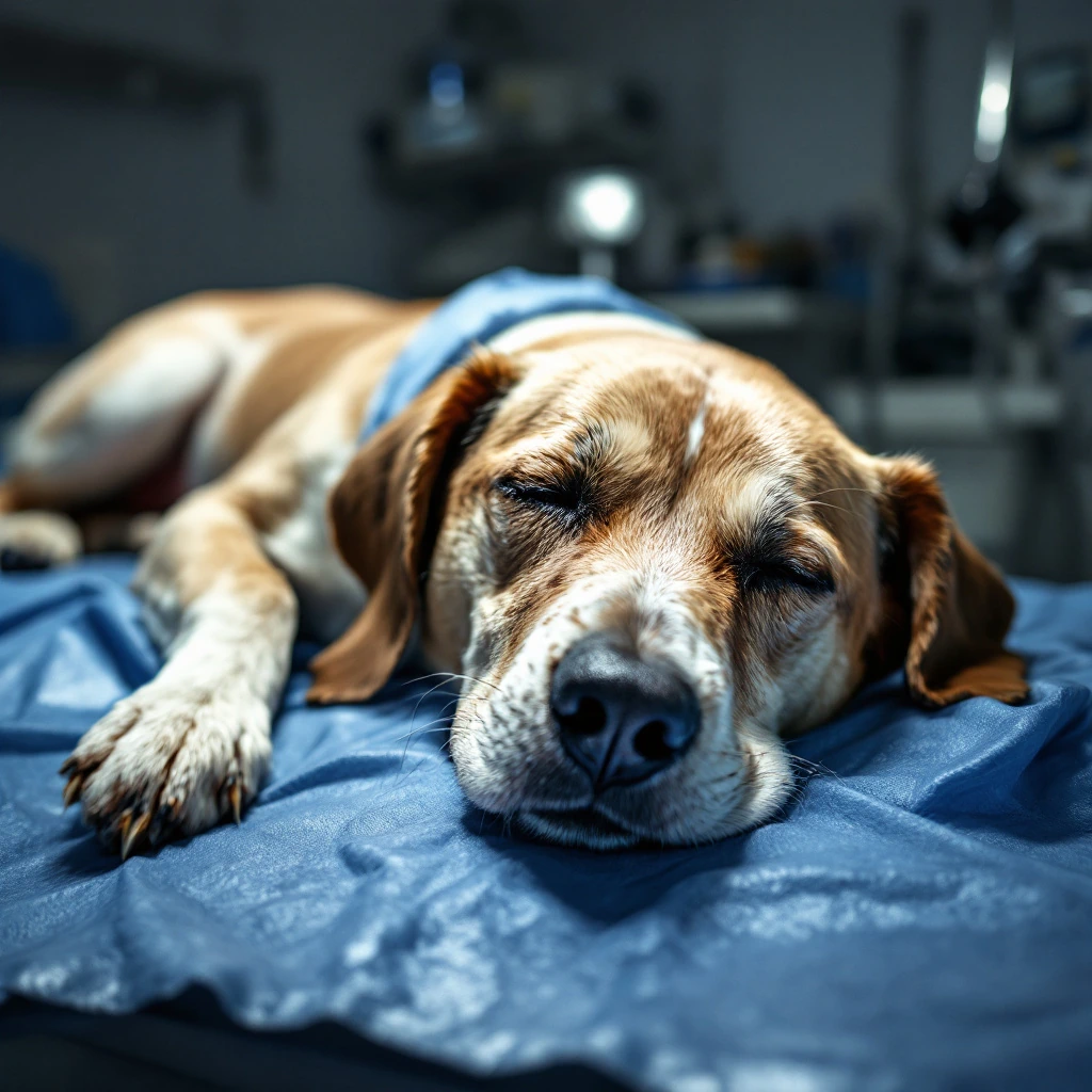 Eosinophile Gastritis Hund 