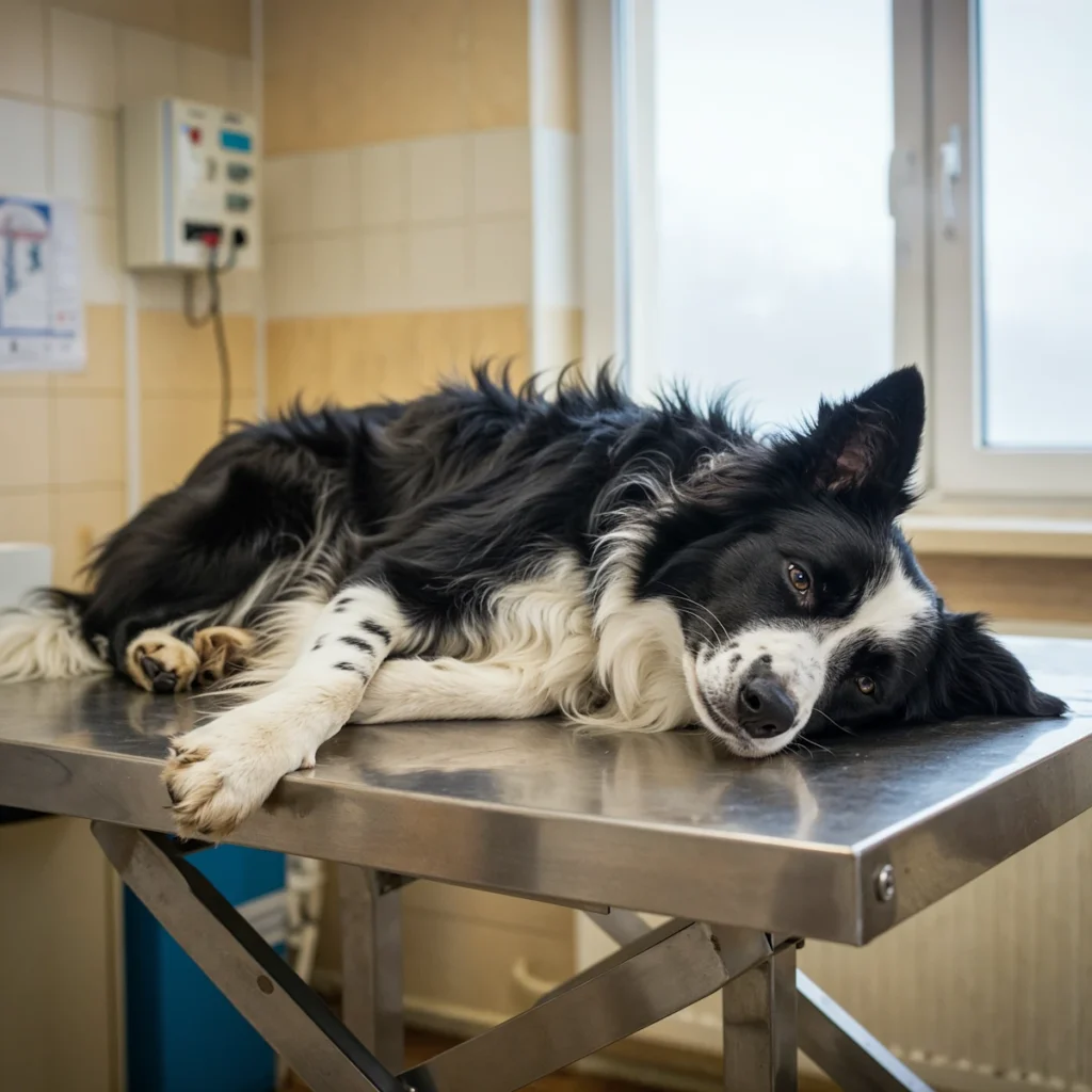 Epilepsie bei Hunden 1 Epilepsie Hund