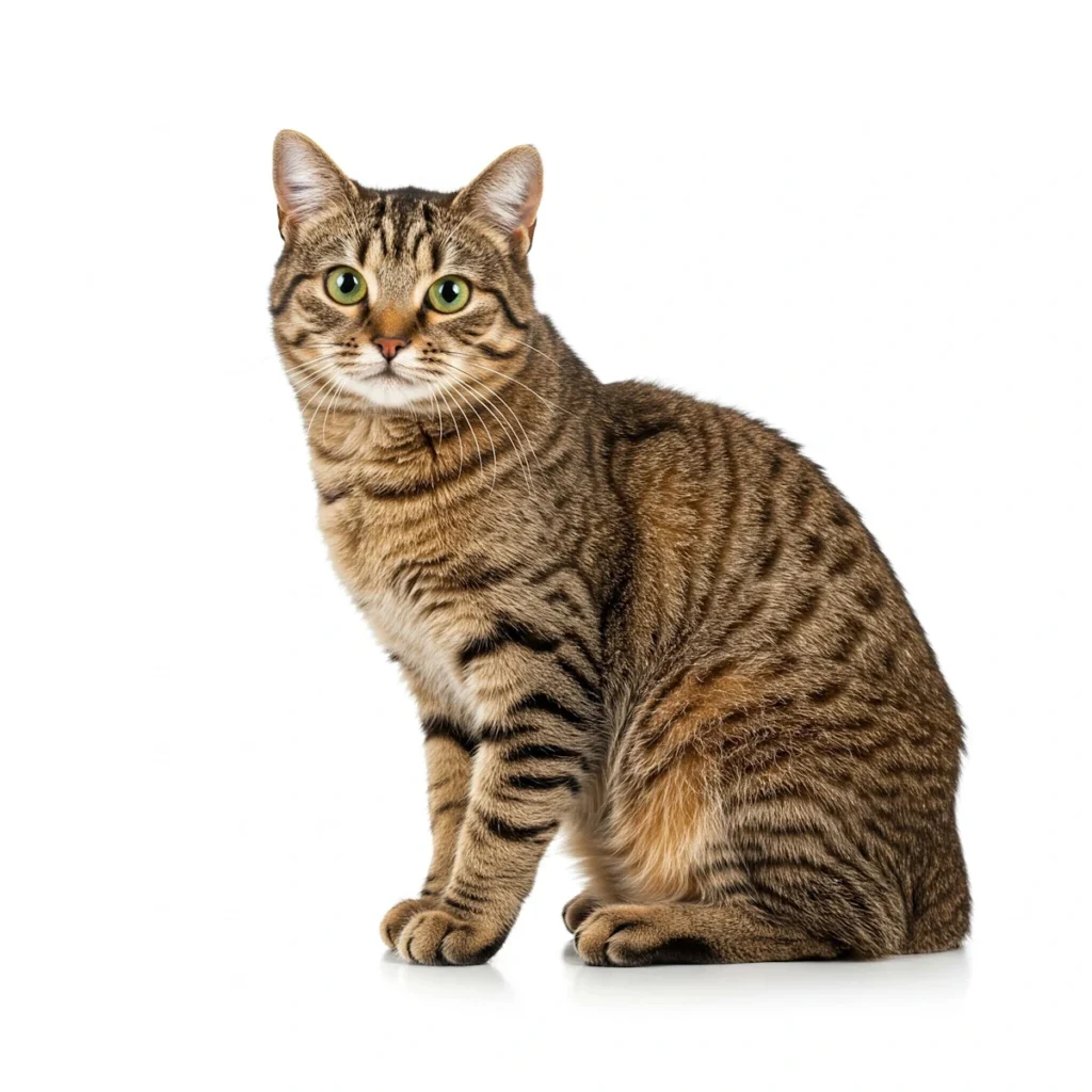 Europäisch Kurzhaar 1 Europäisch Kurzhaar Katze