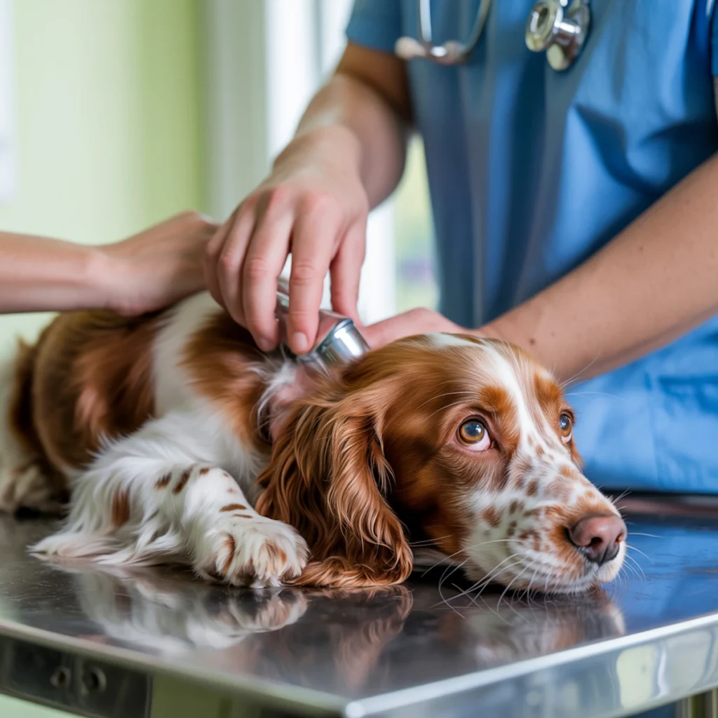 fucosidose hunde krankheit