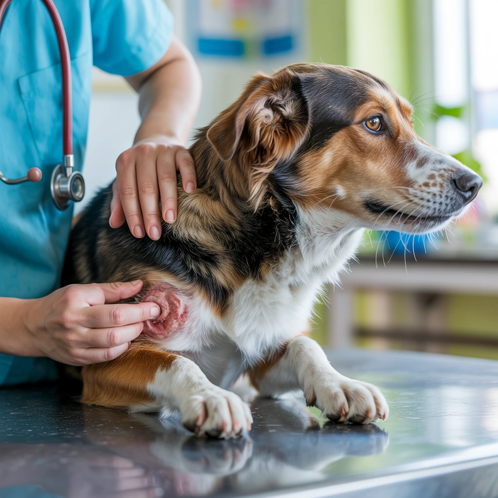 Futtermittelallergie Hund 1 Futtermittelallergie Hund Behandlung Tierarzt