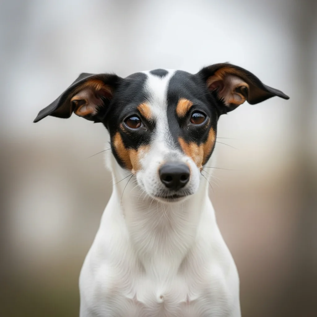 Japanischer Terrier 1 Japanischer Terrier