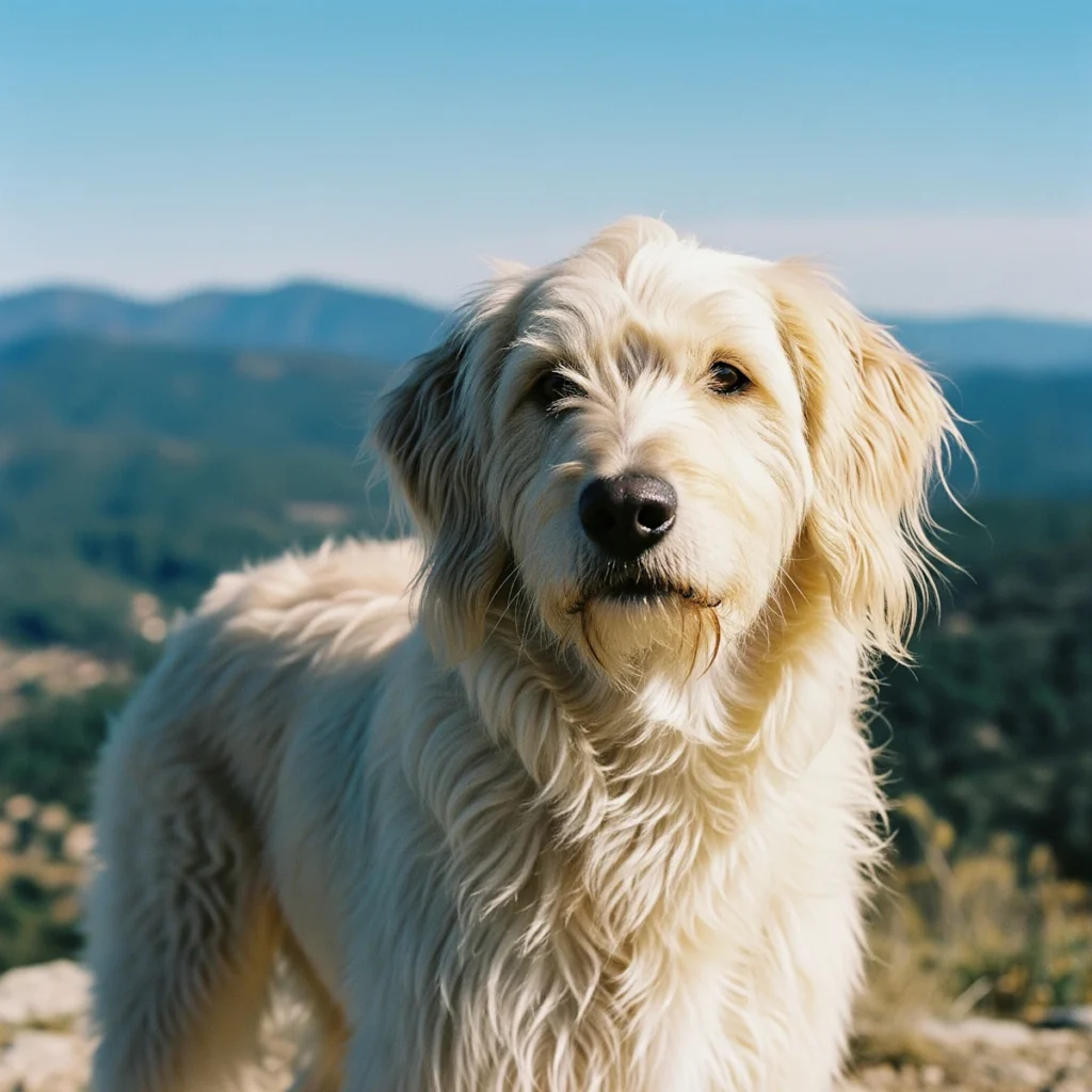 Katalanischer Hirtenhund 1 Katalanischer Hirtenhund Gos d’Atura Català