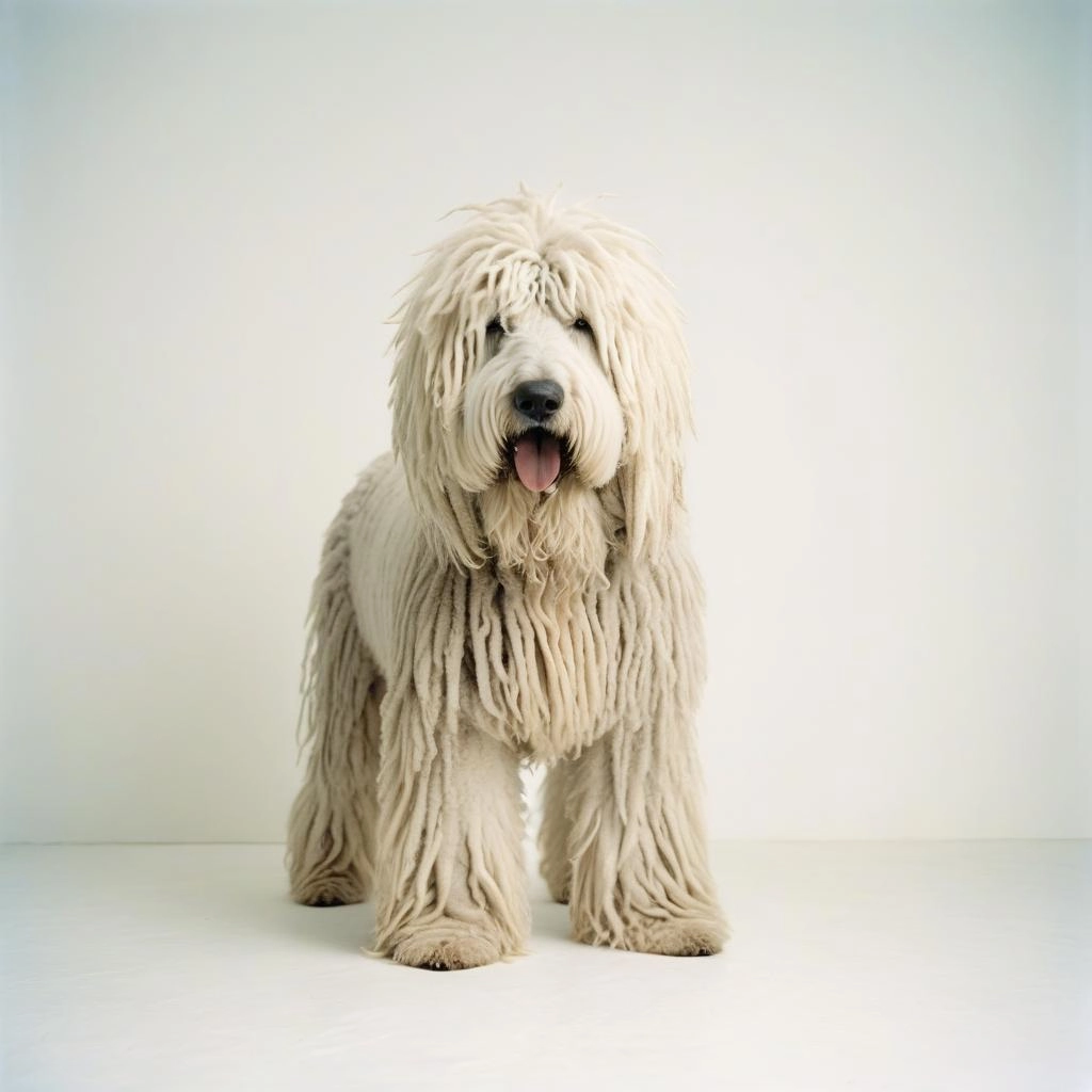 Komondor 1 Komondor