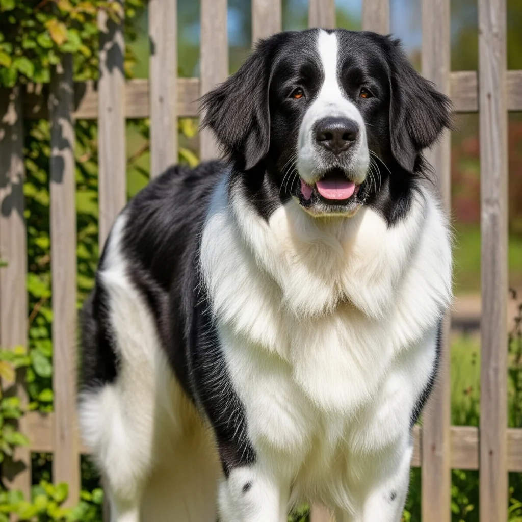 Landseer 1 Landseer Hunderasse