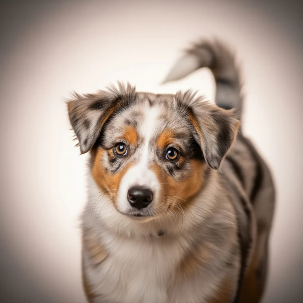 Miniatur Australian Shepherd 1 Miniatur Australian Shepherd