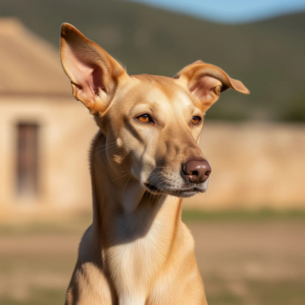 Podenco Andaluz Maneto