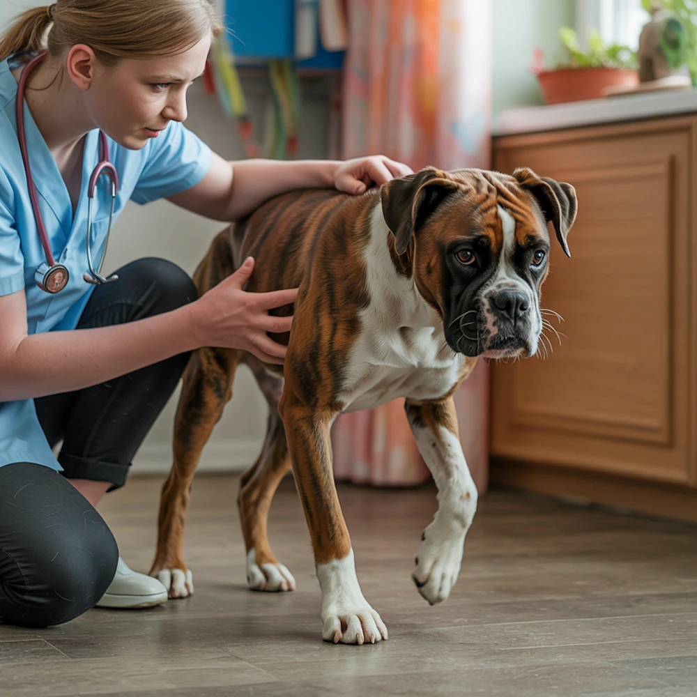 Polymyositis Hunde Krankheit 1 Polymyositis Hunde Krankheit