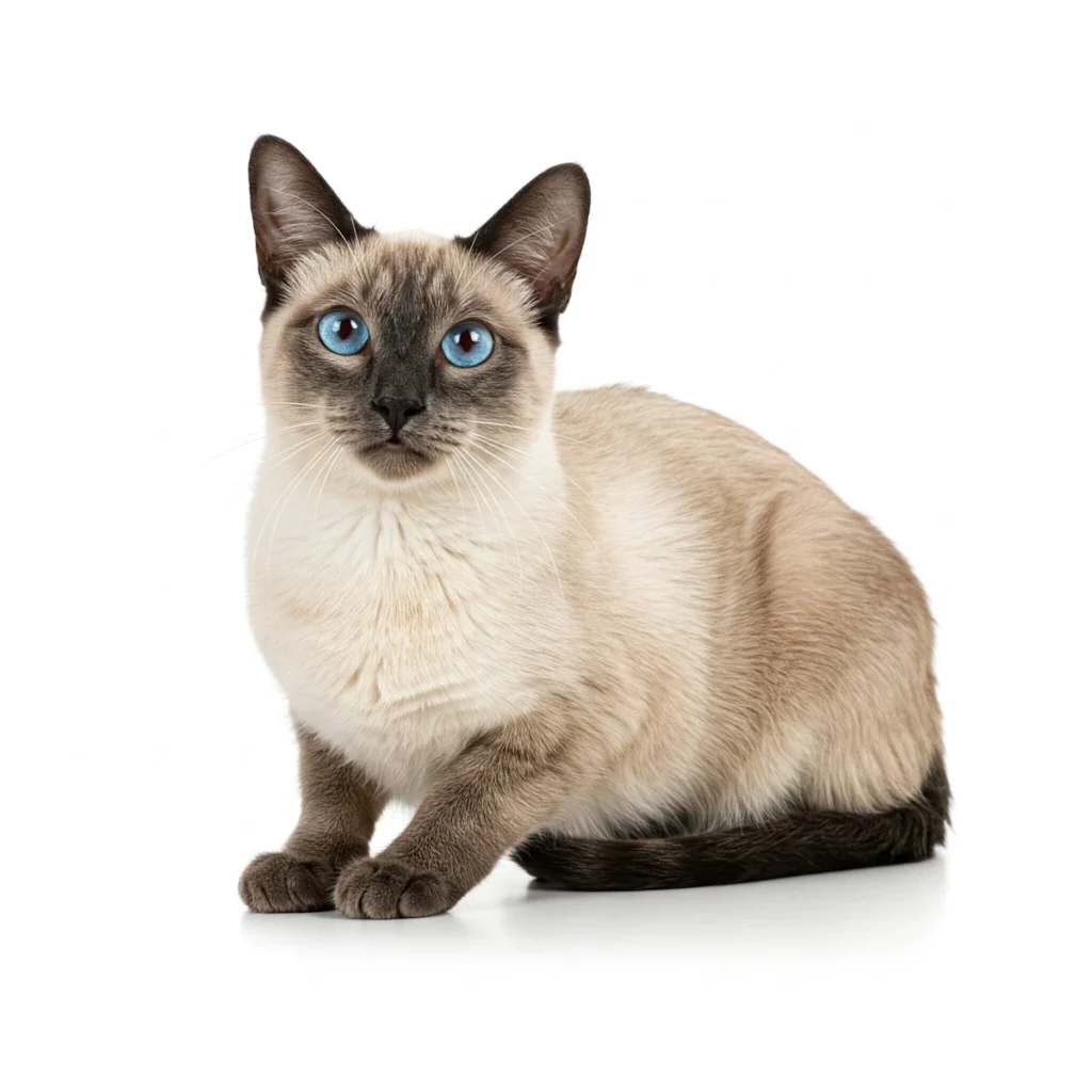 Siamkatze 1 Siamkatze