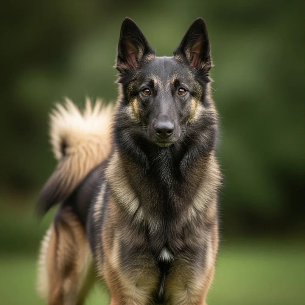 Tervueren 1 Tervueren Belgischer Schäferhund