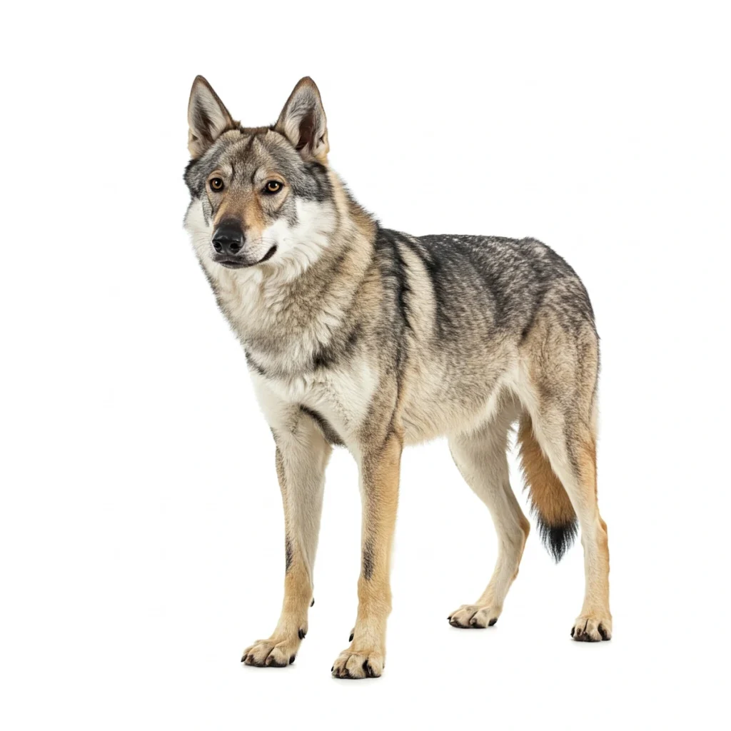 Tschechoslowakischer Wolfhund 1 Tschechoslowakischer Wolfhund