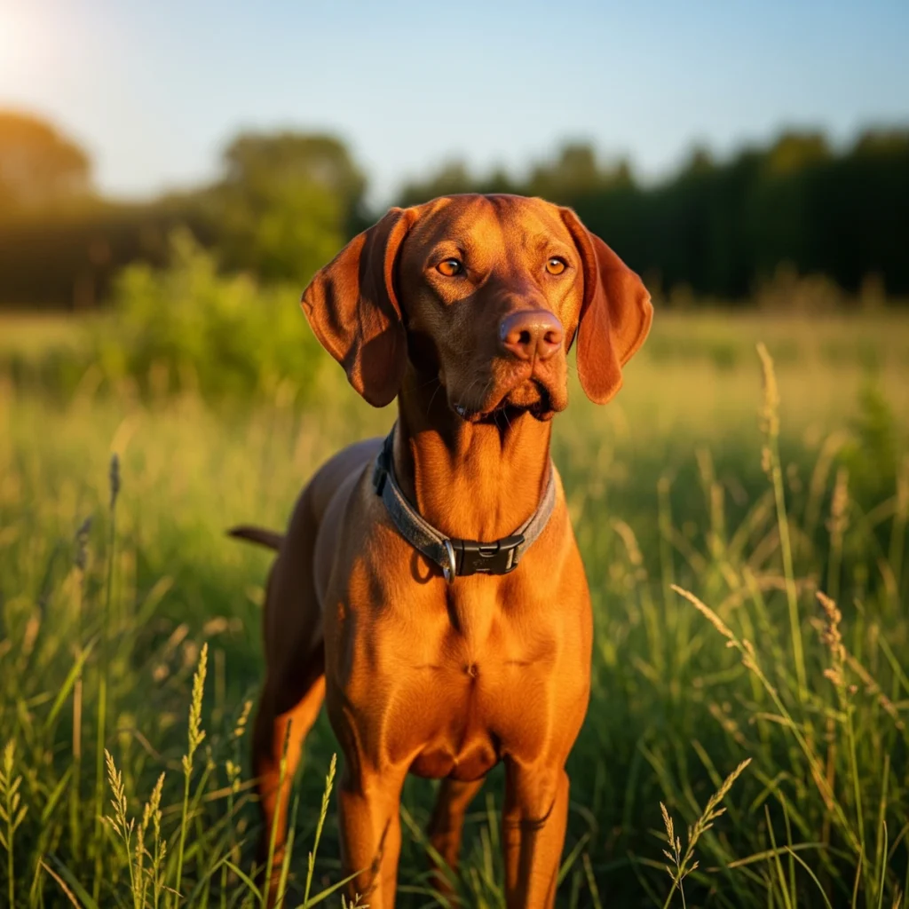 Vizsla 1 Vizsla / Kurzhaariger Ungarischer Vorstehhund