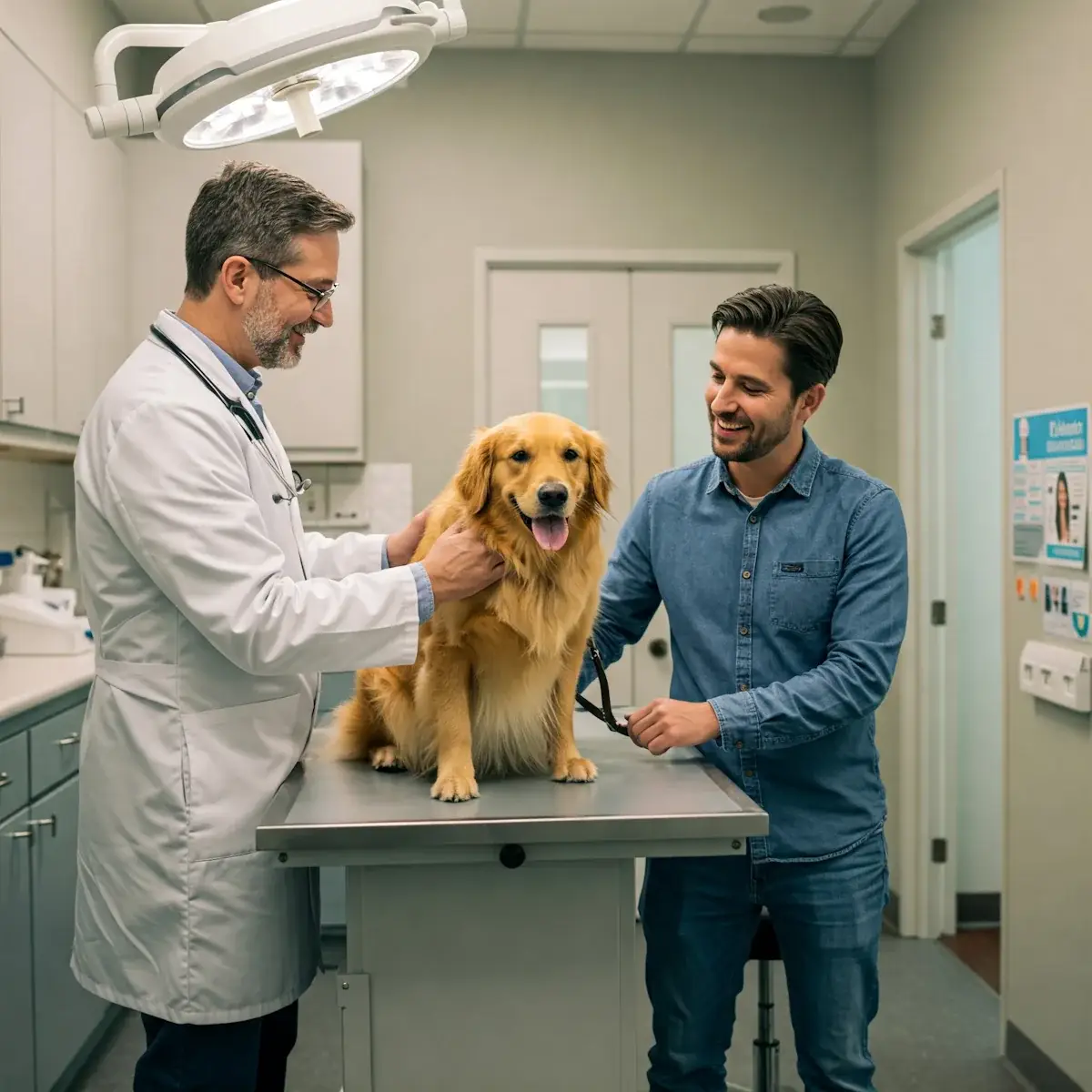 Tierklinik Behandlung