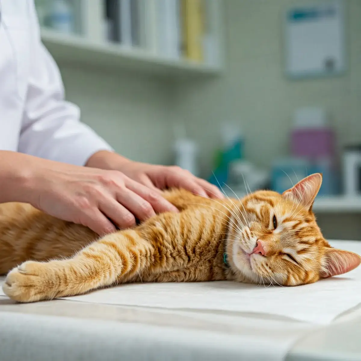 Katzen Krankheiten