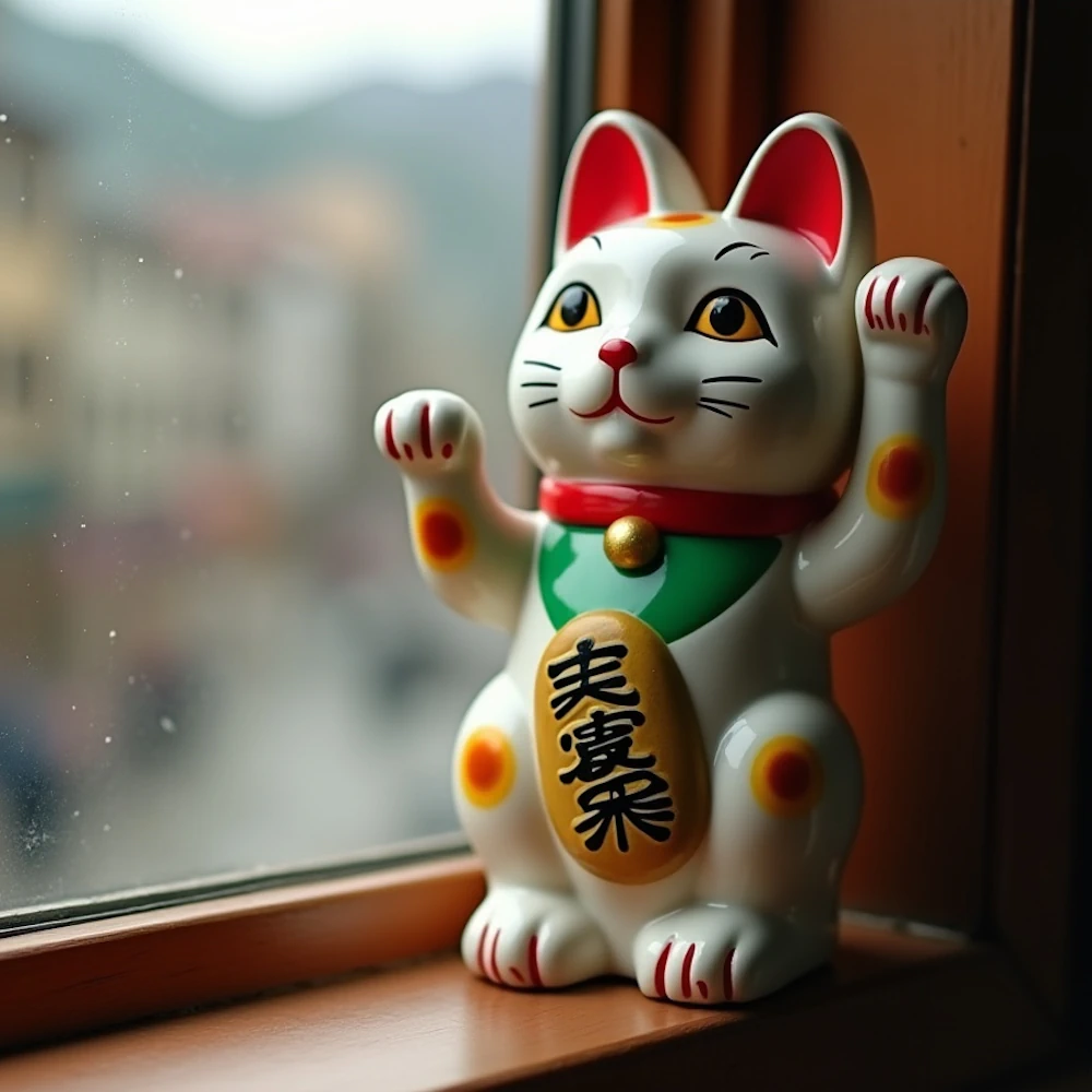 Maneki Neko (Winke-Katze) 2 winke katze maneki neko freepik