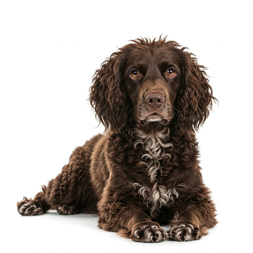 American Water Spaniel 1 American Water Spaniel