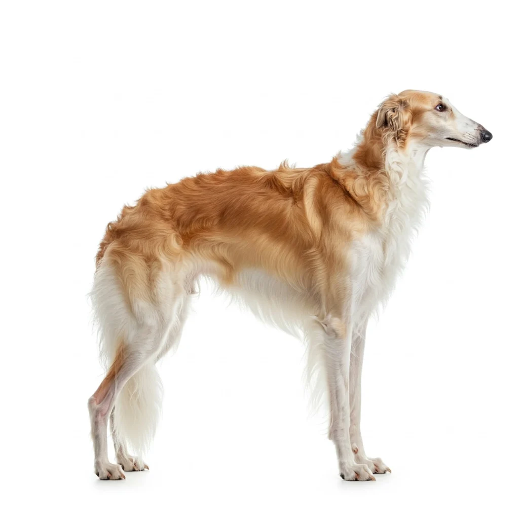 Barsoi 1 Barsoi Windhund