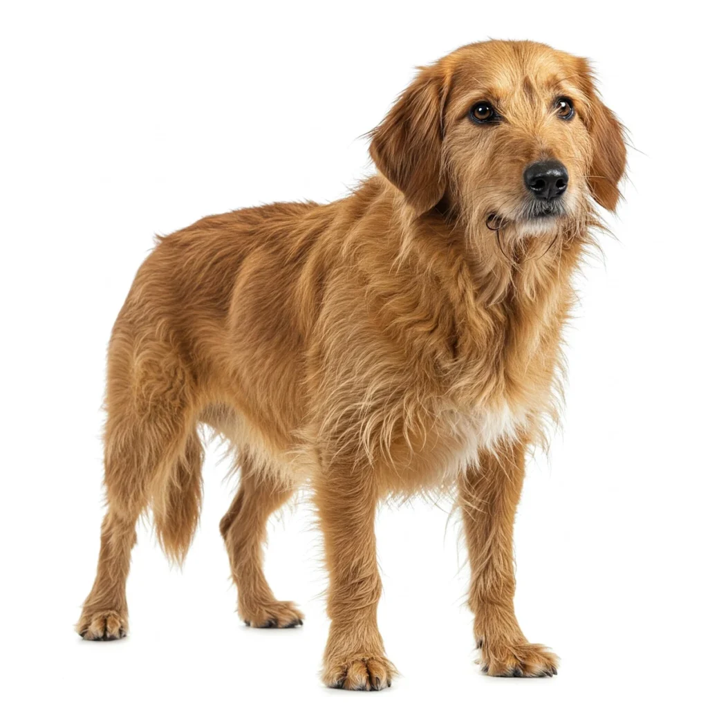 Basset fauve de Bretagne 1 Basset fauve de Bretagne