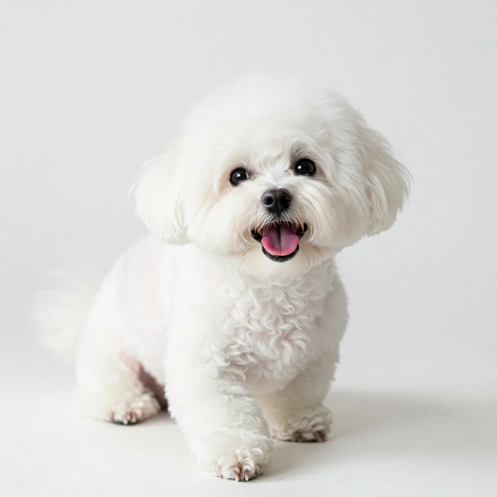 Bichon Frisé 1 Bichon Frisé
