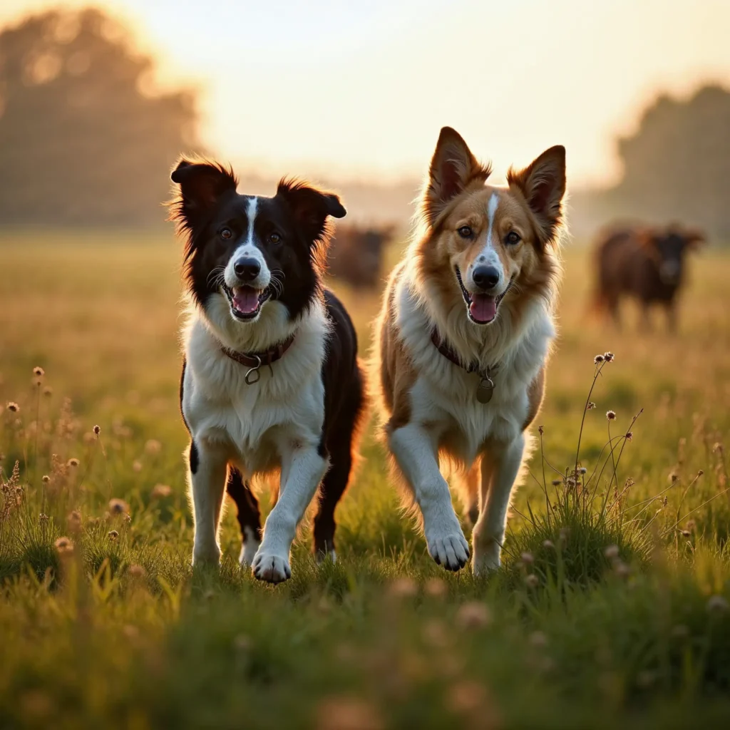 Hunderassen FCI Gruppe 1 1 Border Collies Hütehunde Hunderassen FCI Gruppe 1