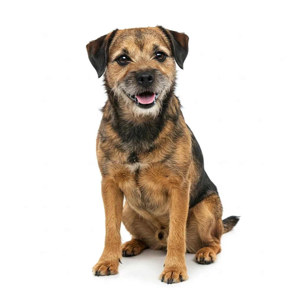 Border Terrier 1 Border Terrier