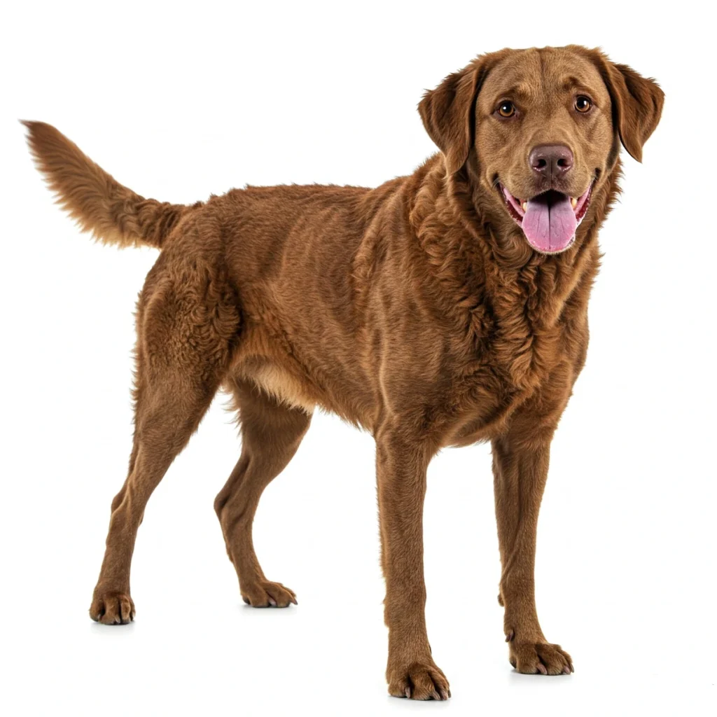 Chesapeake Bay Retriever 1 Chesapeake Bay Retriever