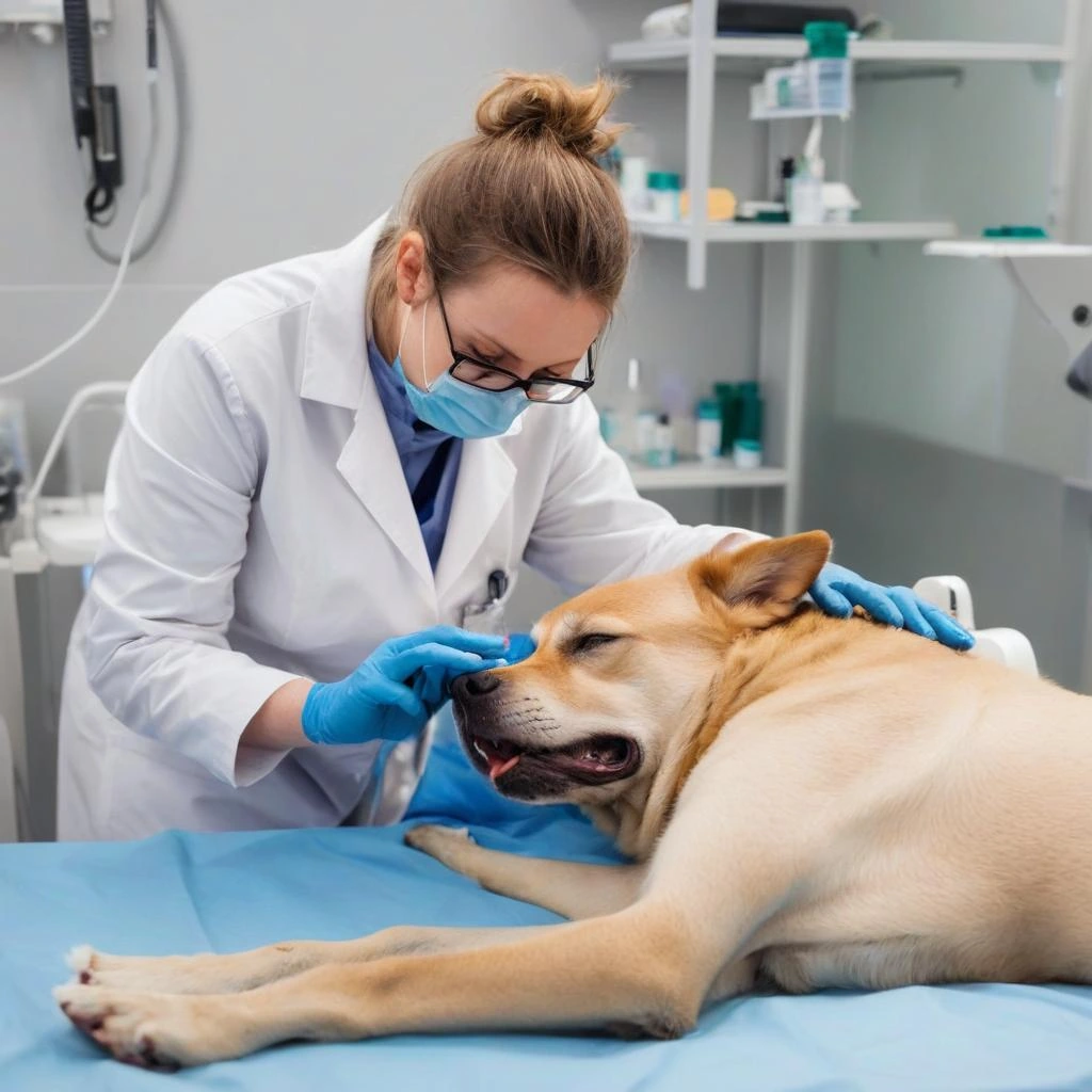 Dilatative Kardiomyopathie (DCM) Hund 1 Dilatative Kardiomyopathie (DCM) Hund
