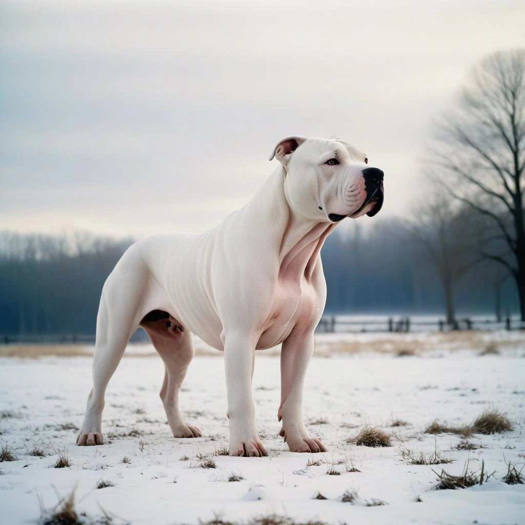 Dogo Argentino 1 Dogo Argentino