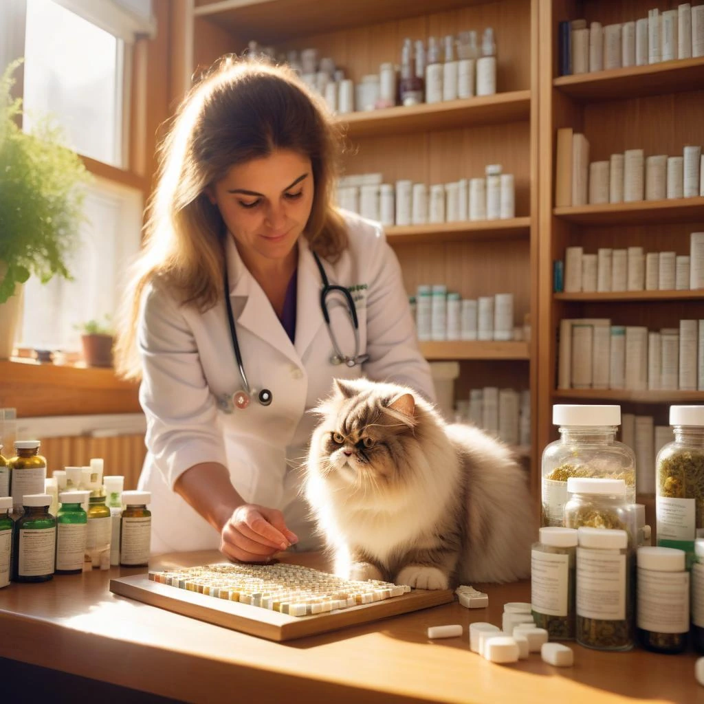 Was beinhaltet Homöopathie bei Katzen? 1 Homöopathie bei Katzen